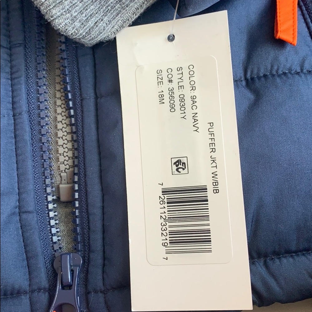 Rothschild puffer jacket - Picture 2 of 3